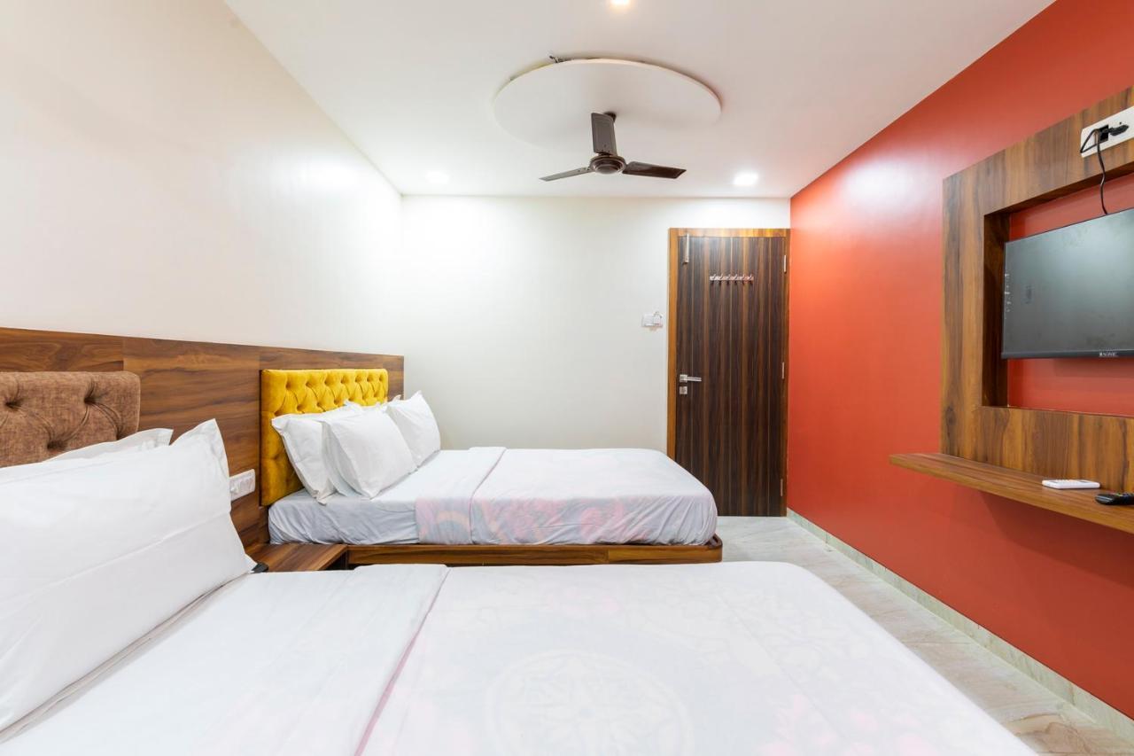 Hotel Samrat Palace Mumbai Kültér fotó