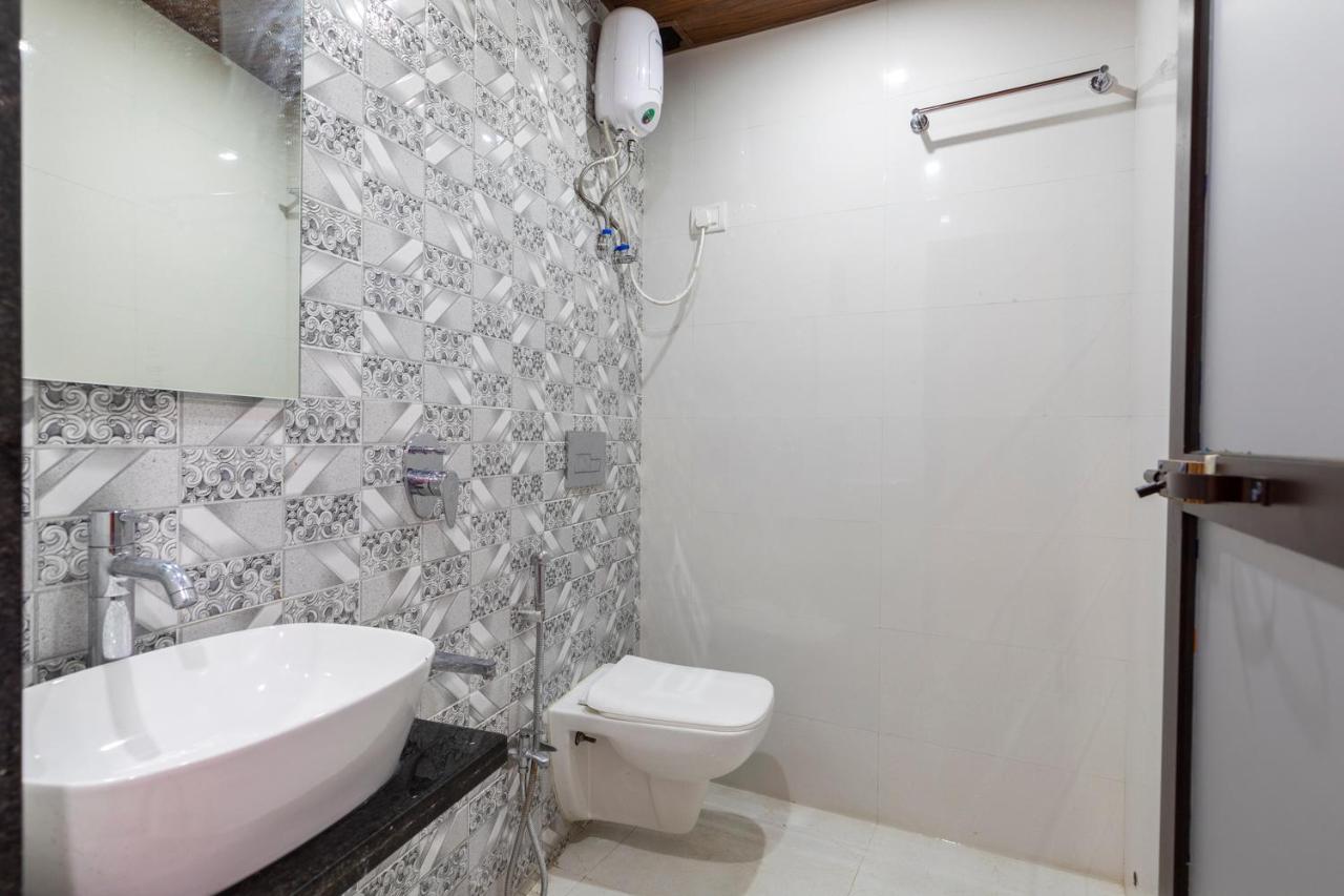 Hotel Samrat Palace Mumbai Kültér fotó