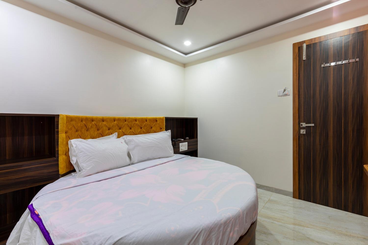 Hotel Samrat Palace Mumbai Kültér fotó