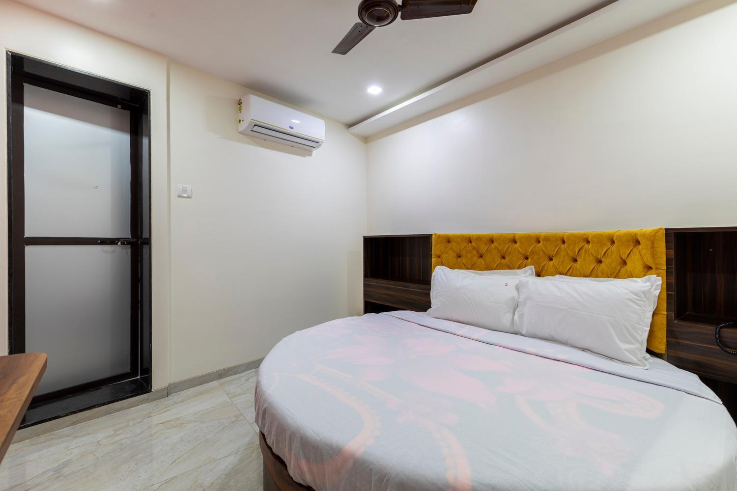 Hotel Samrat Palace Mumbai Kültér fotó