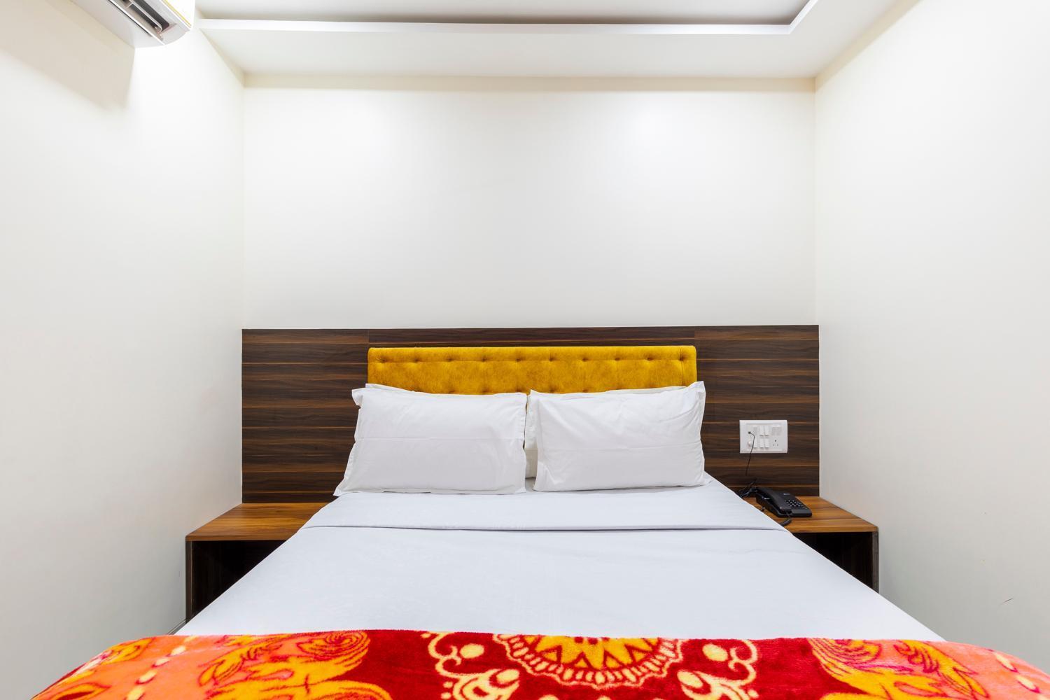 Hotel Samrat Palace Mumbai Kültér fotó