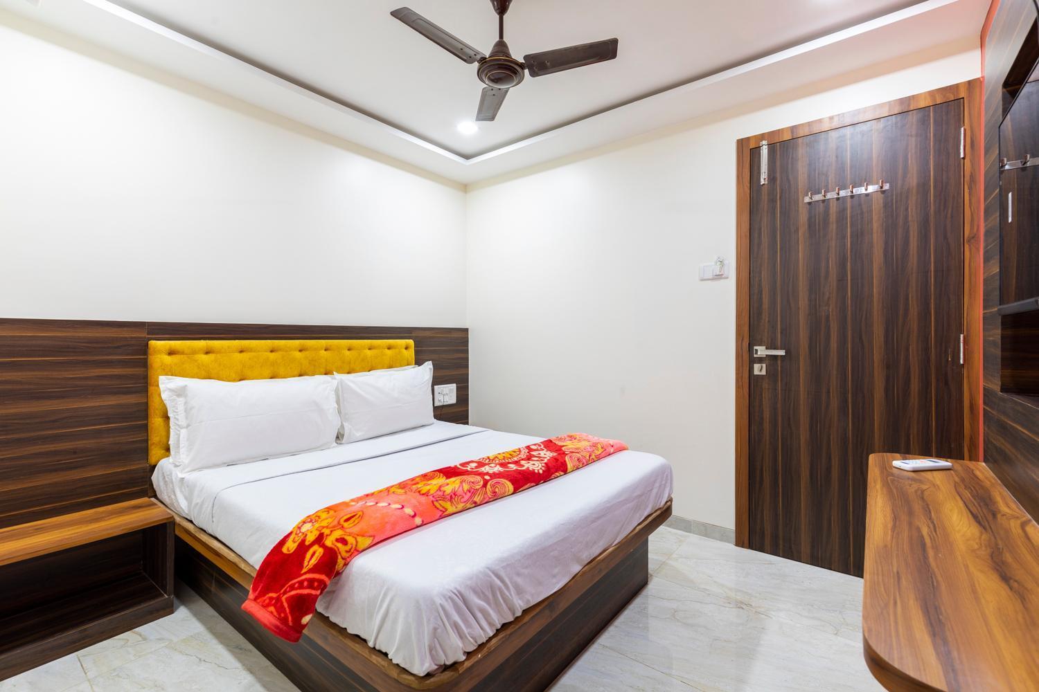 Hotel Samrat Palace Mumbai Kültér fotó